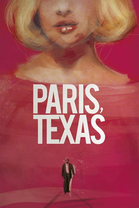 Paris Texas 1984 Posters — The Movie Database Tmdb