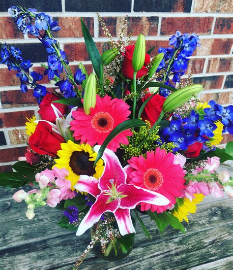 Local Flower Delivery Sacramento | Beautiful Flower Arrangements and ...