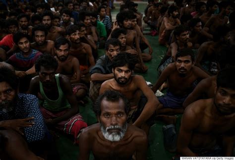 show  hardship  awaits migrants  reach south asias