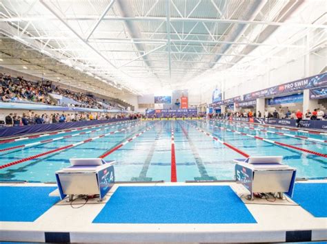 Greensboro Aquatic Center