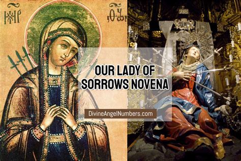 Our Lady of Sorrows Novena 2024: 9 Days of Powerful Prayers!