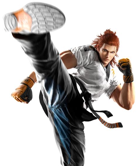 Hwoarang Wavu Wiki