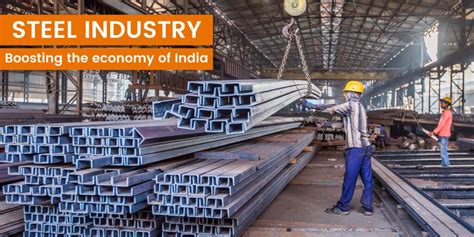 Steel Industry Boosting The Economy Of India Shyam Metalics