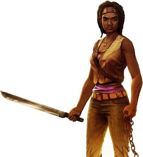 Michonne news - Giant Bomb