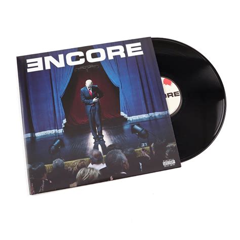 Eminem: Encore Vinyl 2LP — TurntableLab.com