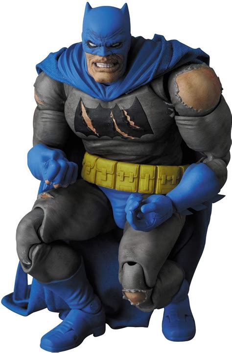 Batman Mafex Action Figure At Mighty Ape NZ