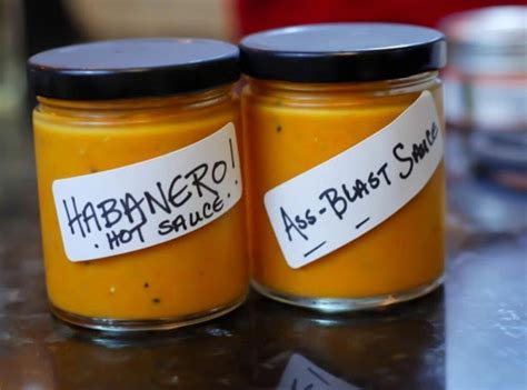 Daddy John S A Kicking Habanero Hot Sauce Just A Pinch Recipes
