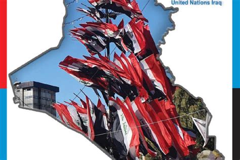 For Iraq Yearbook| The United Nations in Iraq in 2020 | United Nations