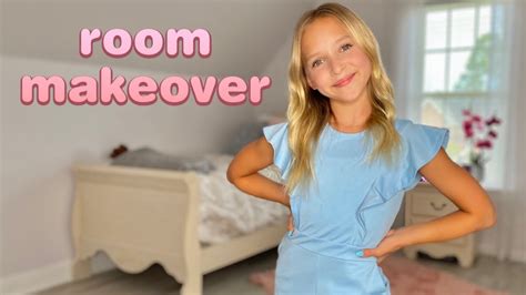 Back To School Room Makeover With Blume Diy Lilly K Youtube