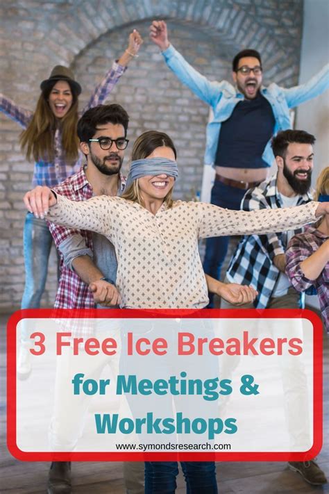 Engage Your Team With These Free Ice Breakers For Corporate Meetings