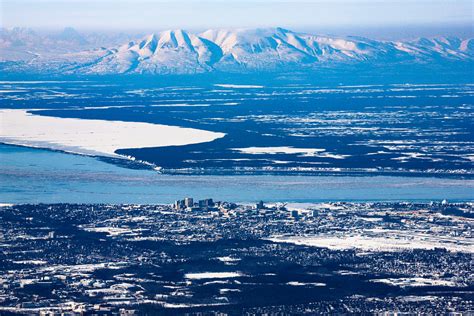 Mount Susitna Sleeping Lady Legend