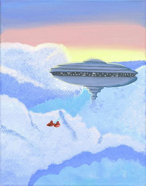 Cloud City Bespin - Acrylic Painting - Star Wars Fan Art Painting by ...