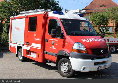 Einsatzfahrzeug V Cklabruck Ff Lf Bos Fahrzeuge