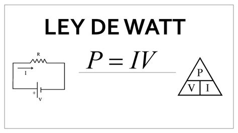 Formula Para Calcular Potencia Eletrica Materilea