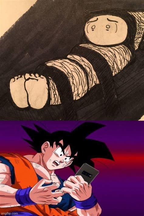 Image Tagged In Blank White Template Youtube Dragon Ball Youtubers