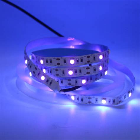 Usb V V Uv Led Strip Light Nm Led M Flexible