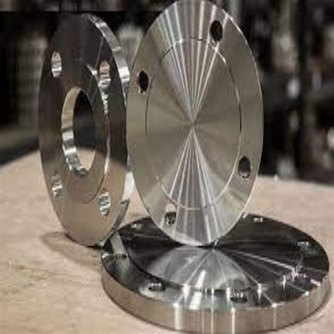 Inconel 600 Weld Neck Flange At Rs 1910 Piece Inconel Flanges In