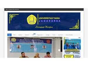 Universitas Tama Jagakarsa Ranking Overview