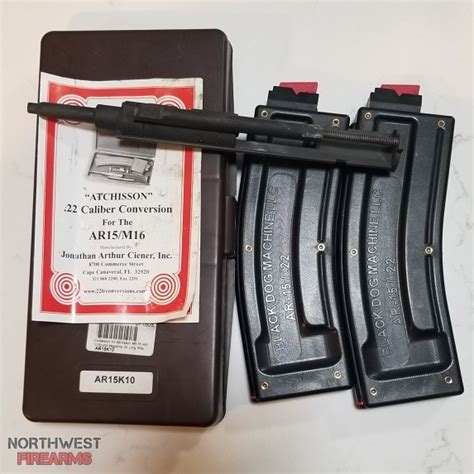 SOLD AR15 22 conversion kit | Northwest Firearms