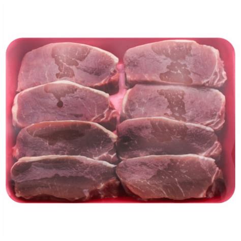 Boneless Pork Loin Value Pack 1 Lb Kroger