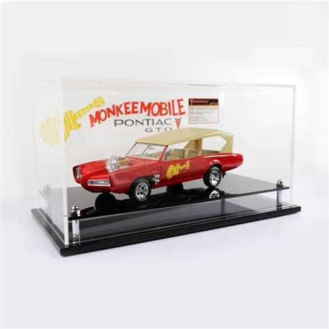 The Monkees Monkeemobile Pontiac Gto