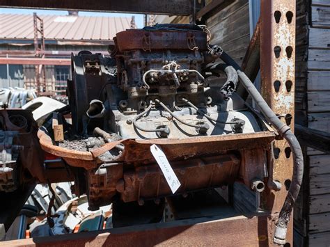 Porsche T Engine The Junkyard The Rudi Klein Collection Rm