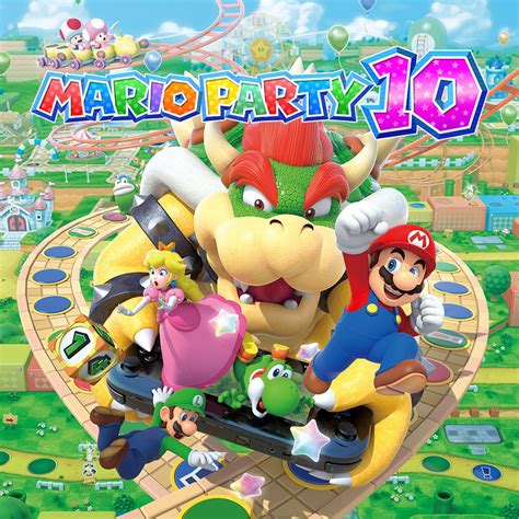 Mario Party 10 [Gameplay] - IGN