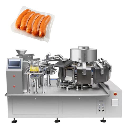 Automatic Vertical High Speed 3 In 1 Food Snack Grain Rice Nuts