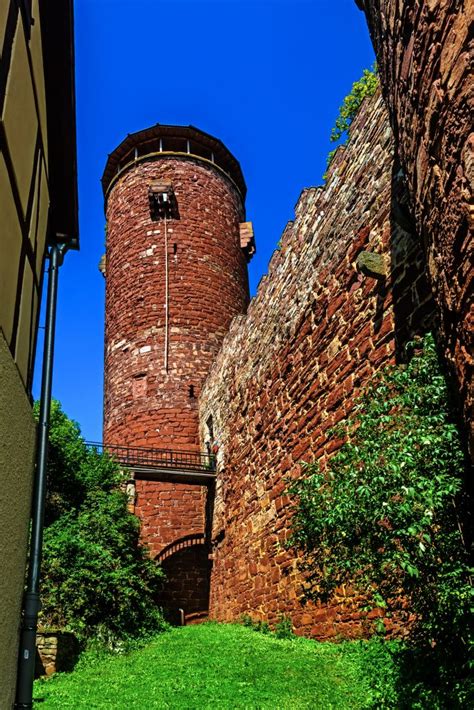 M Rchenland Radrundweg Radroutenplaner Hessen