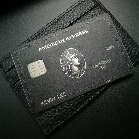 American Express Centurion La Tarjeta De Cr Dito M S Exclusiva Del Mundo