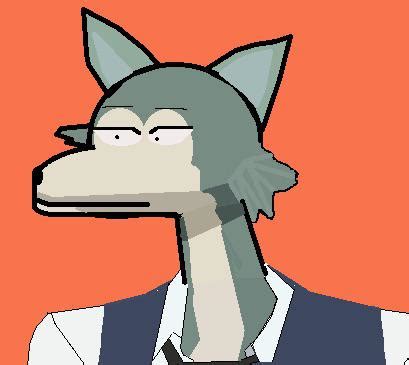 Fan art i made : r/Beastars