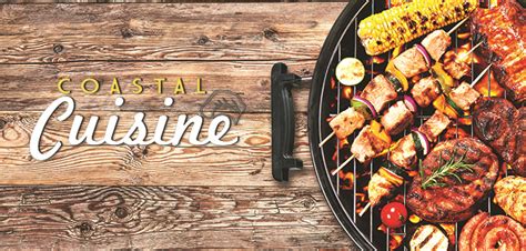 Coastal Cuisine All Up In Your Grill Vip Destin Magazine