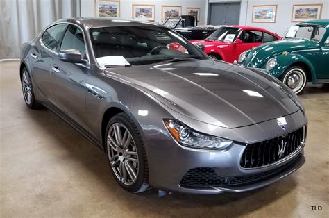 100+ [ Maserati Jeep 2017 ] | The 2017 Maserati Quattroporte Is A ...