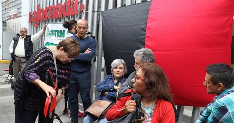 Autoridades Declaran Inexistente La Huelga De La Jornada Trabajadores Analizan Medidas