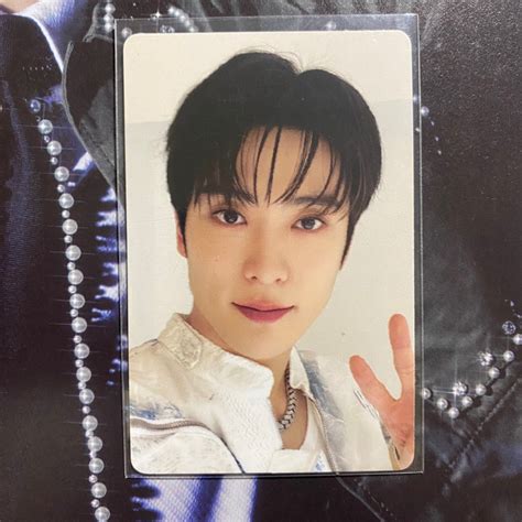 Jaehyun Selca Memorial The Great Unity Nct Shopee Thailand