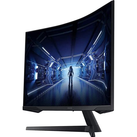 Curved Gaming Monitor Samsung Odyssey G C G Tqbu Wqhd Ms