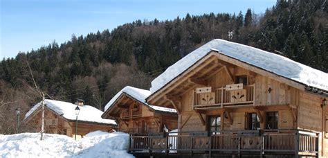 Location Chalet Individuel Les Chalets Du Marteray Flumet St Nicolas