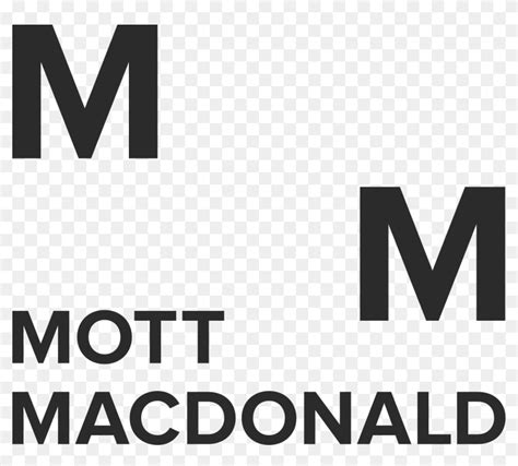 Mott Macdonald New Logo - Mott Macdonald Logo, HD Png Download ...