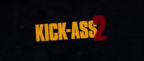 Kick Ass 2 International Trailer Vidéo Dailymotion