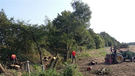 Les Travaux Sur Cours Deau Syndicat Grand Lieu Estuaire