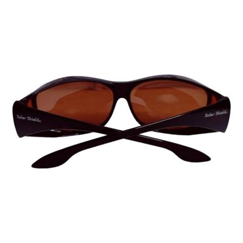 Foster Grant Solar Shield Polarized Fit Over Sunglass Gem