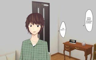 Futanari Room Share Luscious Hentai Manga Porn