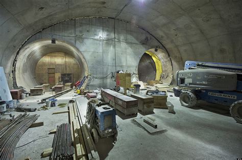 Second Avenue Subway Construction: MTA Shows Off January 2013 Progress (PHOTOS) | HuffPost