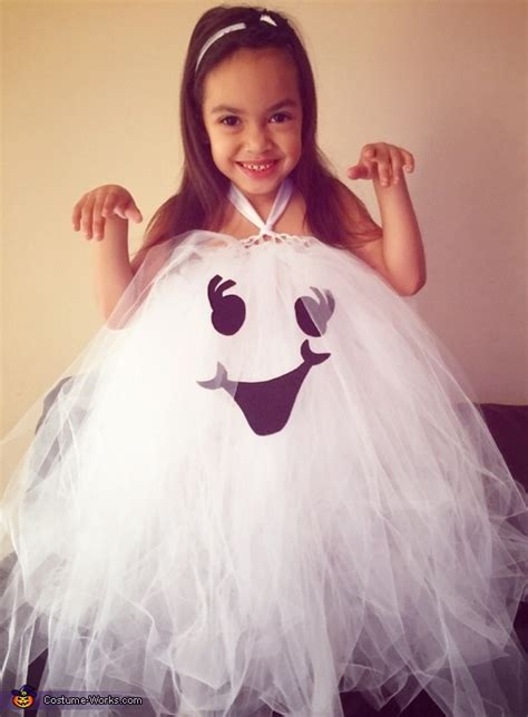 BOO-tiful Ghost Costume | Easy DIY Costumes