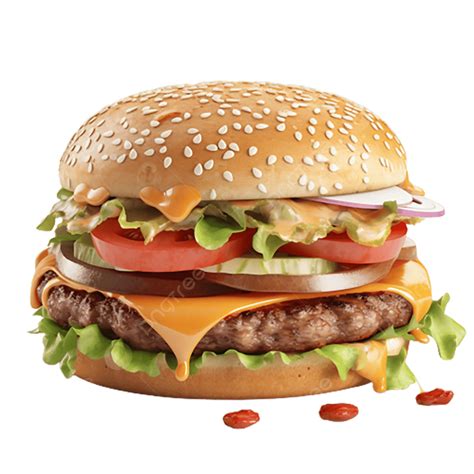 Big Mac Png Transparent Images