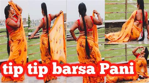 Video Tip Tip Barsa Pani Mohra 4K Video Song Bollywood Viral Dance