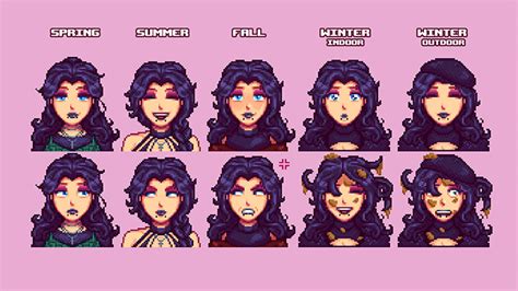 Stardew Valley Haley Mods Sprites Dialogue More Fandomspot Hot