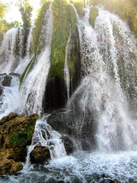 An Instagram Find – Kravica Waterfall - TWO UP RIDERS