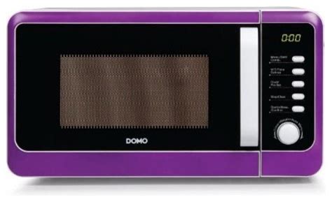 Combination Microwave with Grill, Purple - Contemporary - Microwave ...