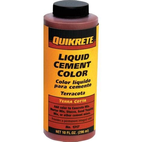 Cement Color